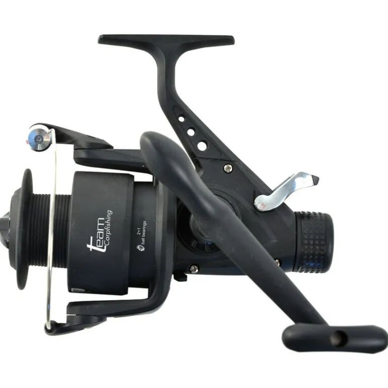 Pack 3 Moulinets Dark Water 6000 FS Debrayable + 1000m de 0.35mm