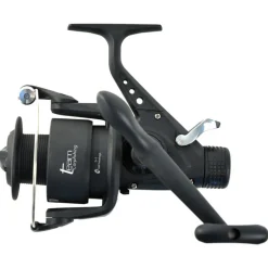 Pack 4 Moulinets Dark Water 6000 FS Debrayable + 2000m de 0.35mm