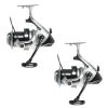 Pack 2 moulinets Surf Veloce 7000