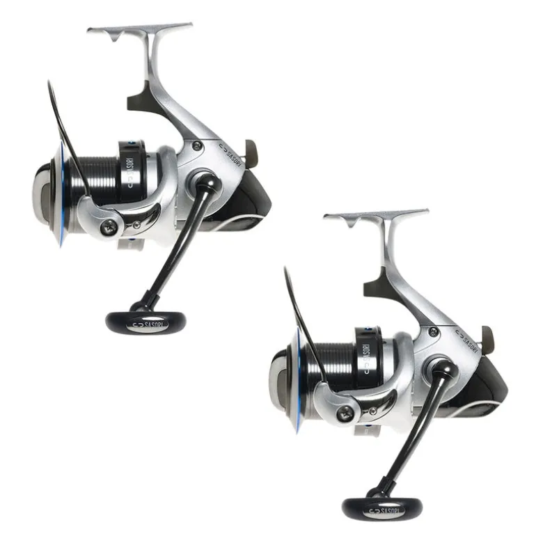 Pack 2 moulinets Surf Veloce 7000