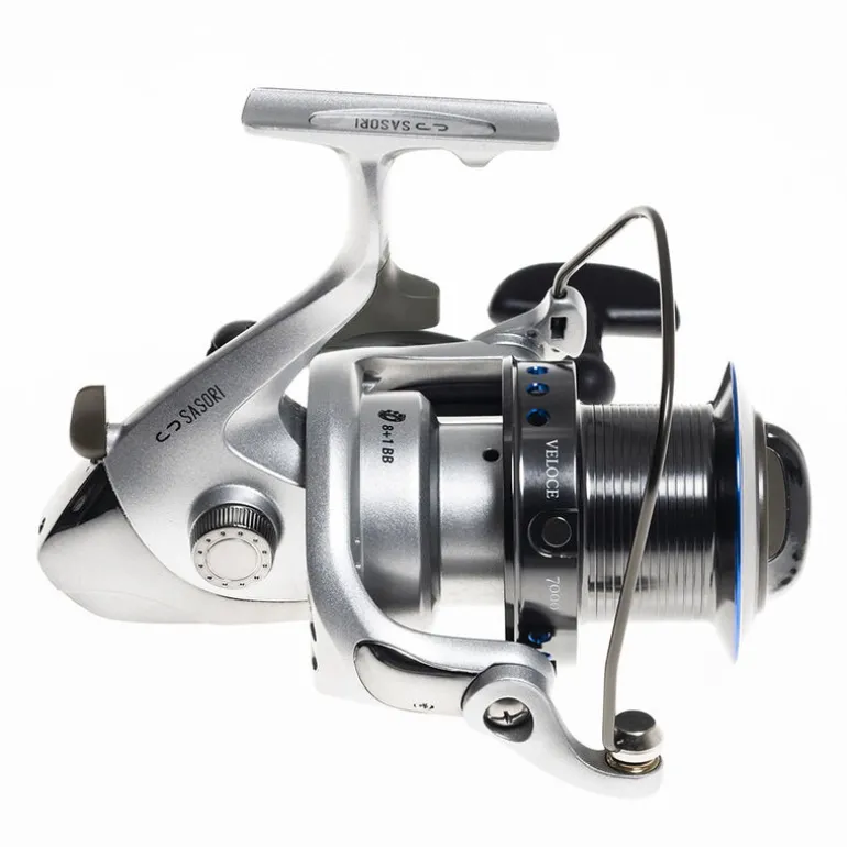 Pack 2 moulinets Surf Veloce 7000