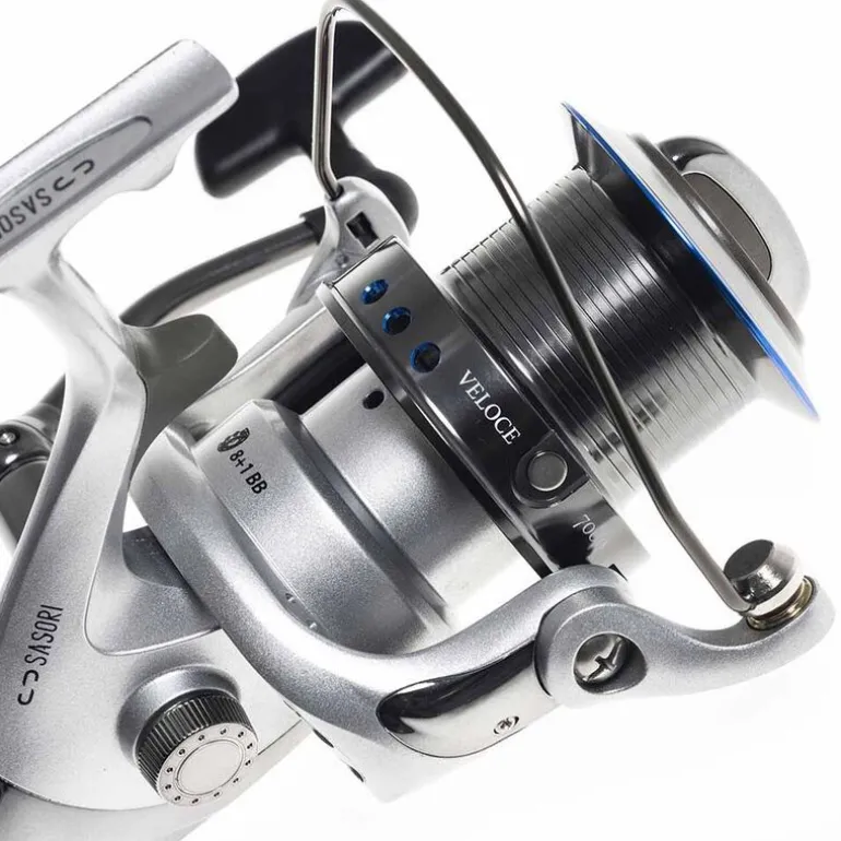 Pack 2 moulinets Surf Veloce 7000