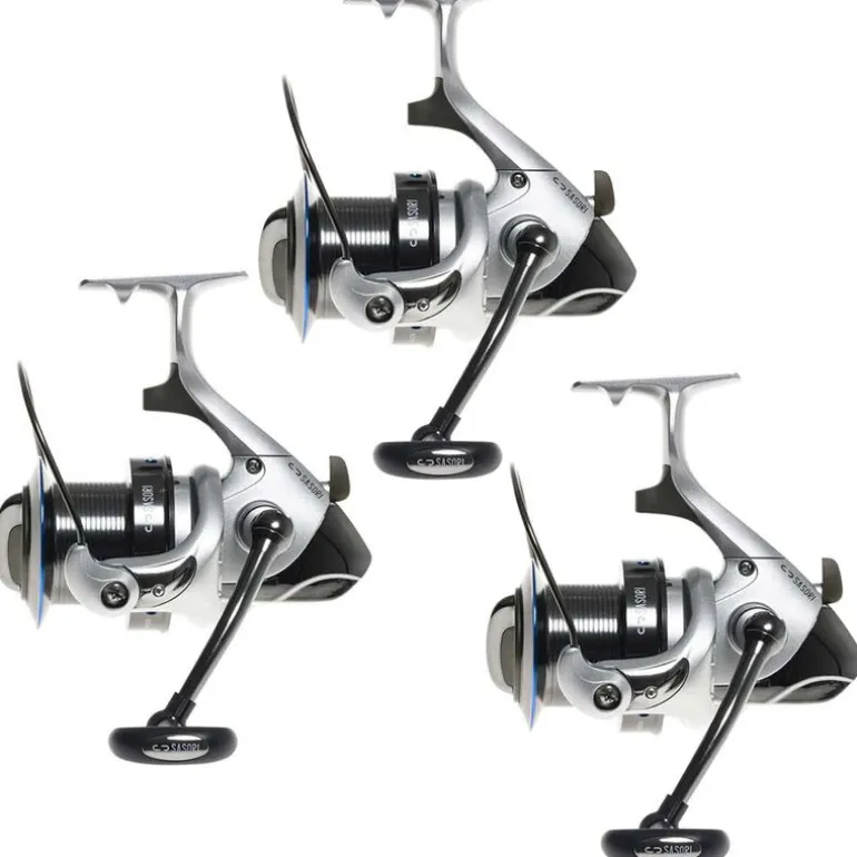 Pack 3 moulinets Surfcasting Sasori Veloce