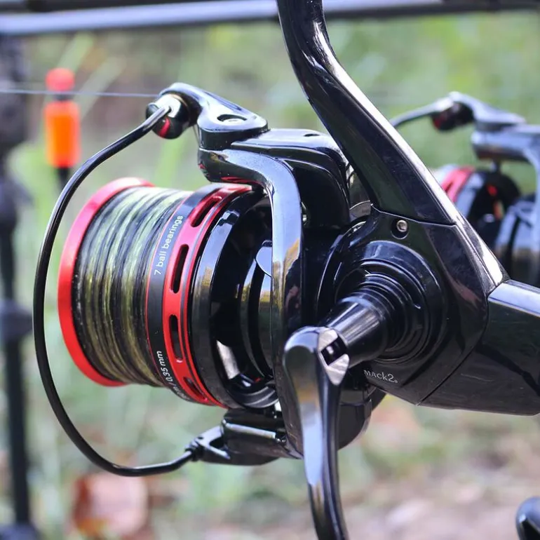 Pack 3 Nomad XTR 10 3lbs + 3 Nomad Xtr 5000 Fd