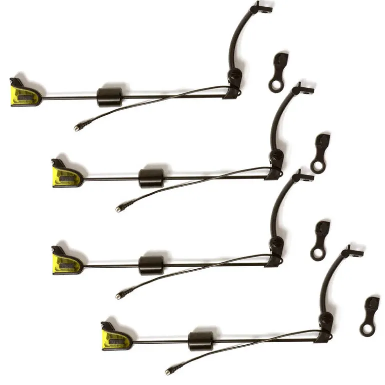 Pack 4 Pro Tech Indicator Jaune