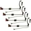 Pack 4 Pro Tech Indicator Rouge