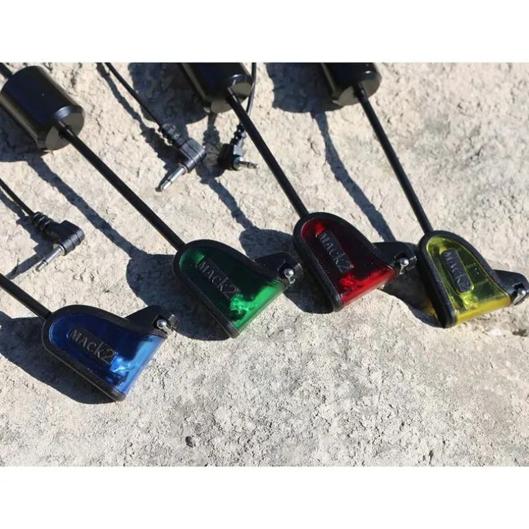 Pack 4 Pro Tech Indicator Rouge