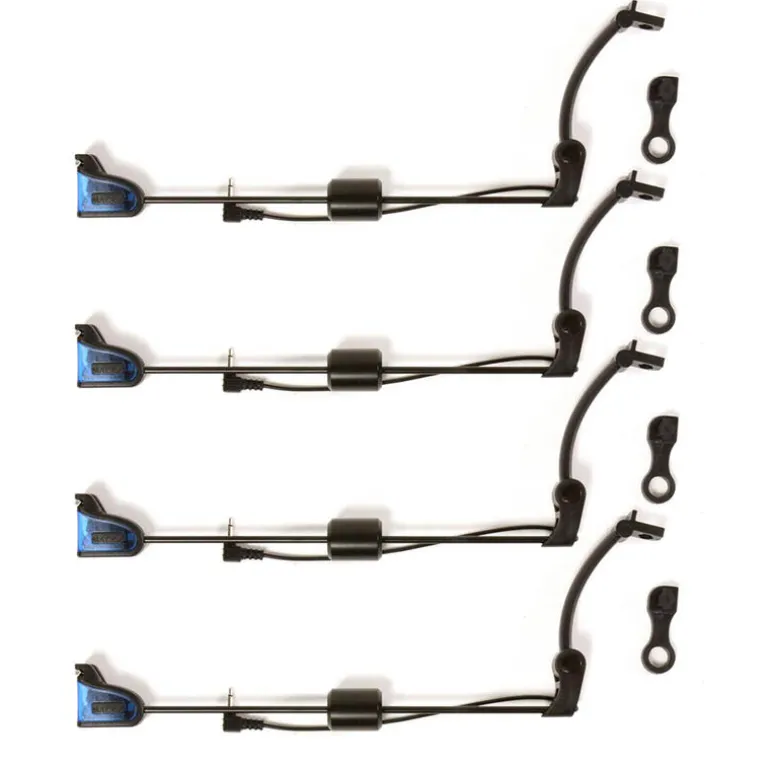 Pack 4 Pro Tech Indicator Bleu