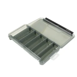 Pack 18 Shad 8.5cm + 9 Têtes Plombées + Boîte Offerte