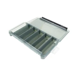 Pack 15 Shad 11.5cm + 6 Têtes Plombées + Boite