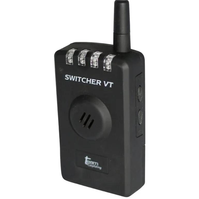 Pack 4 Switcher + Centrale + 4 Dropper