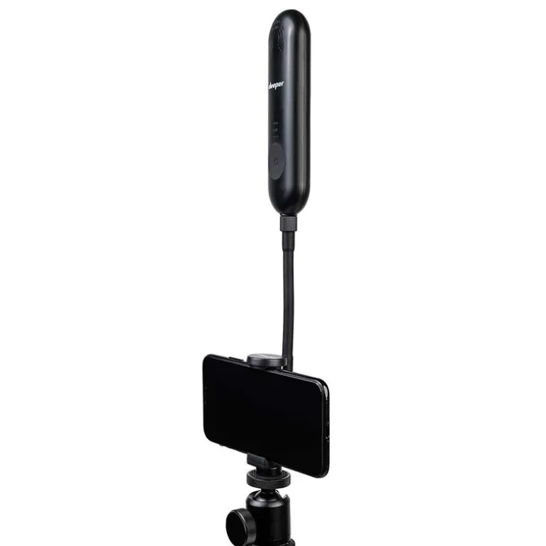 Pack Amplificateur Wifi Deeper pour pêcheur du bord