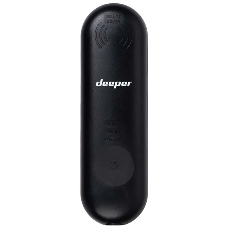 Pack Amplificateur Wifi Deeper pour pêcheur du bord