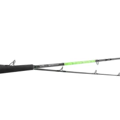 Pack avec une canne Ipercut Heavyspin 2.40 + un moulinet Tank 6000 FD et une tresse Ipercut Spin And Vertic Braid 35mm