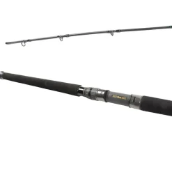 Pack avec une canne Ipercut Heavyspin 2.40 + un moulinet Tank 6000 FD et une tresse Ipercut Spin And Vertic Braid 35mm