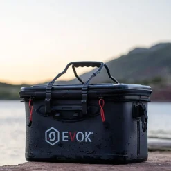 Pack Bagagerie Evok Bakkan Tactikal Eva Evo Full Set