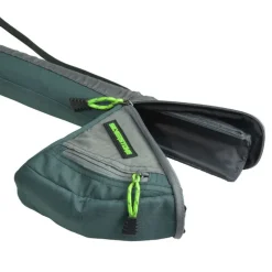 Pack bagages silverstone carryall + rod/reel tube + trio reel pouch
