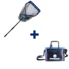 Pack Basalt + Boat Net Rubber