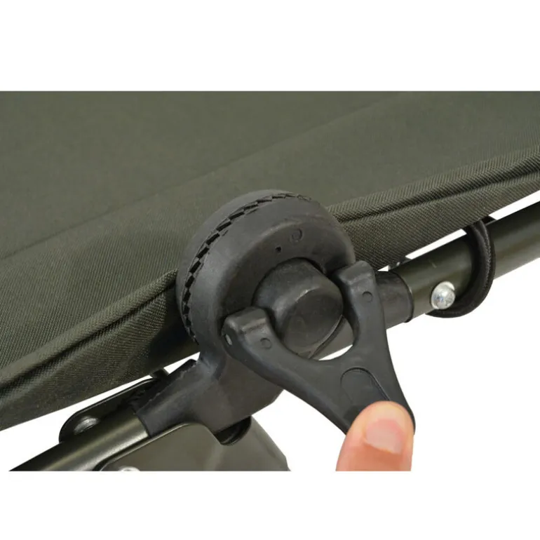 Pack Bedchair + Brolly + Duvet Process Team Carpfishing