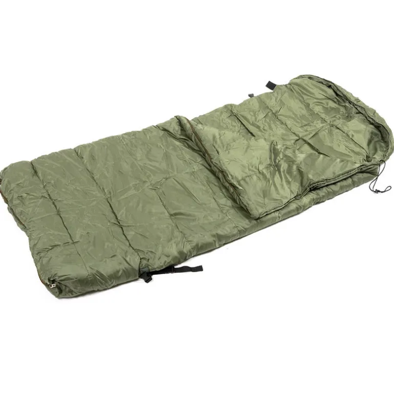 Pack Bedchair + Brolly + Duvet Process Team Carpfishing