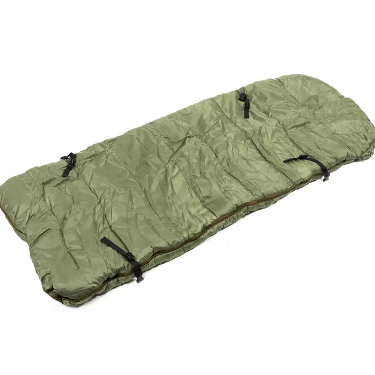 Pack Bedchair + Brolly + Duvet Process Team Carpfishing