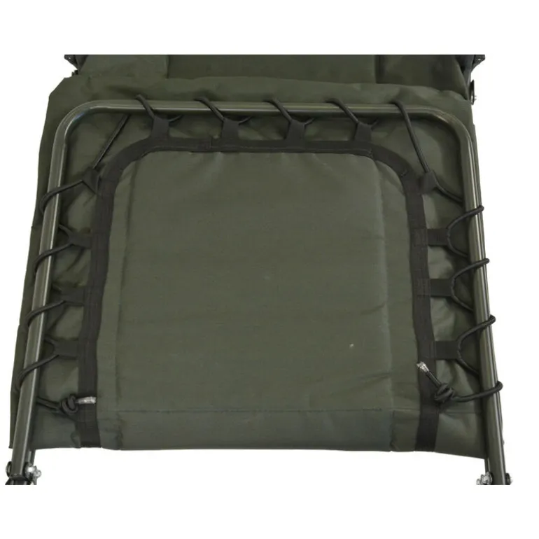 Pack Bedchair + Brolly Process Team Carpfishing