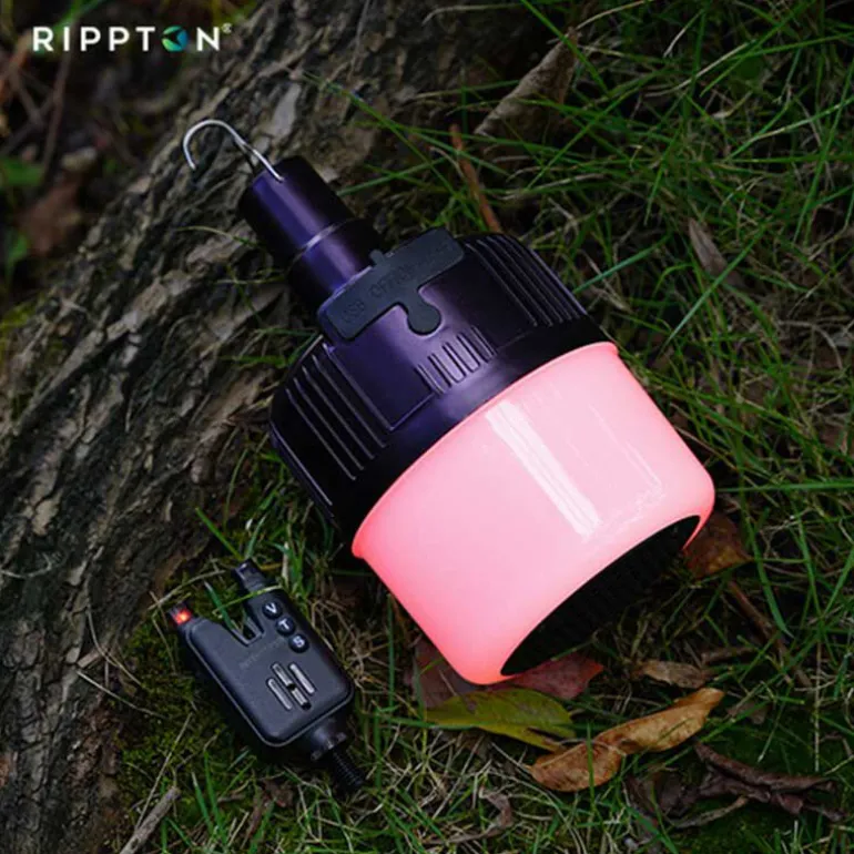 Pack Bite Keeper Black 4+1 + Firefly Biwy Light + 4 Silver Bullet Bobbin
