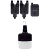 Pack Bite Keeper Black 2+1 + Firefly Biwy Light