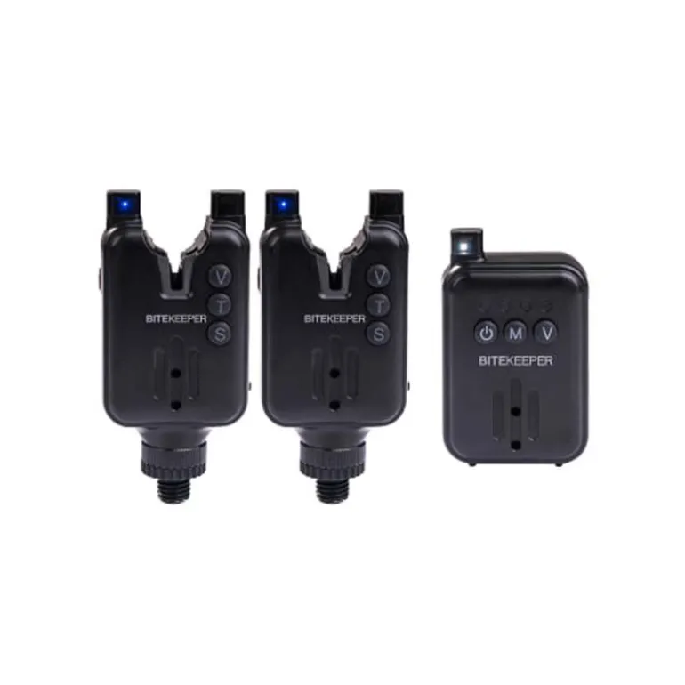 Pack Bite Keeper Black 2+1 + Firefly Biwy Light