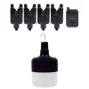 Pack Bite Keeper Black 4+1 +Firefly Biwy Light