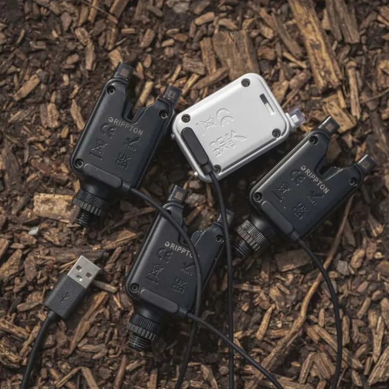 Pack Bite Keeper Pro 4+1 Black + Firefly Biwy Light