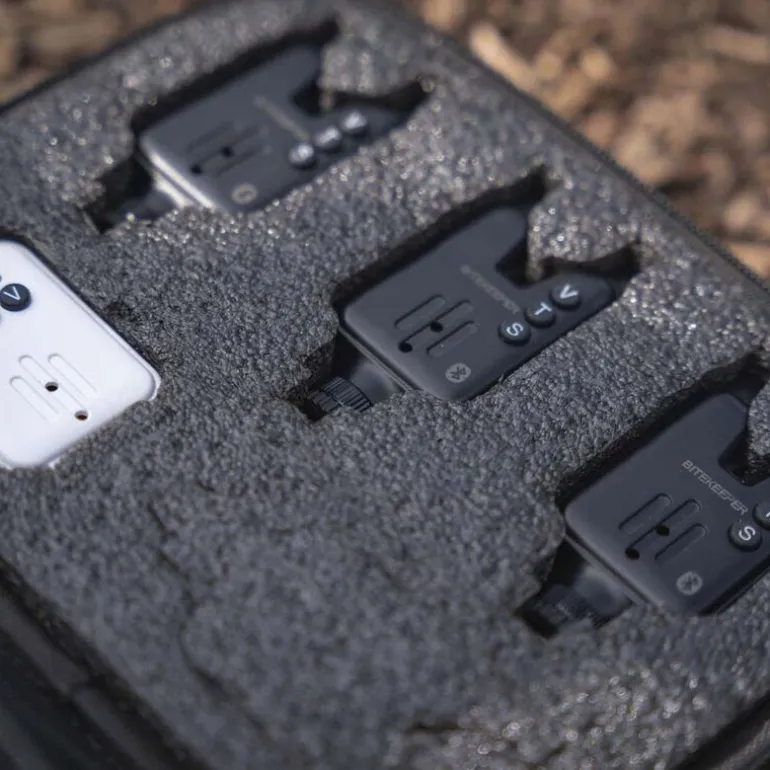 Pack Bite Keeper Pro 3+1 Black + Firefly Biwy Light