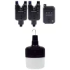 Pack Bite Keeper Pro 2+1 Black Firefly Biwy Light
