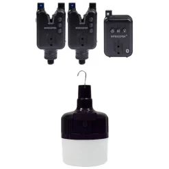 Pack Bite Keeper Pro 2+1 Black Firefly Biwy Light