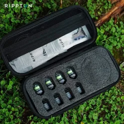 Pack Bite Keeper Pro 4+1 Black + 4 Silver Bullet Bobbin