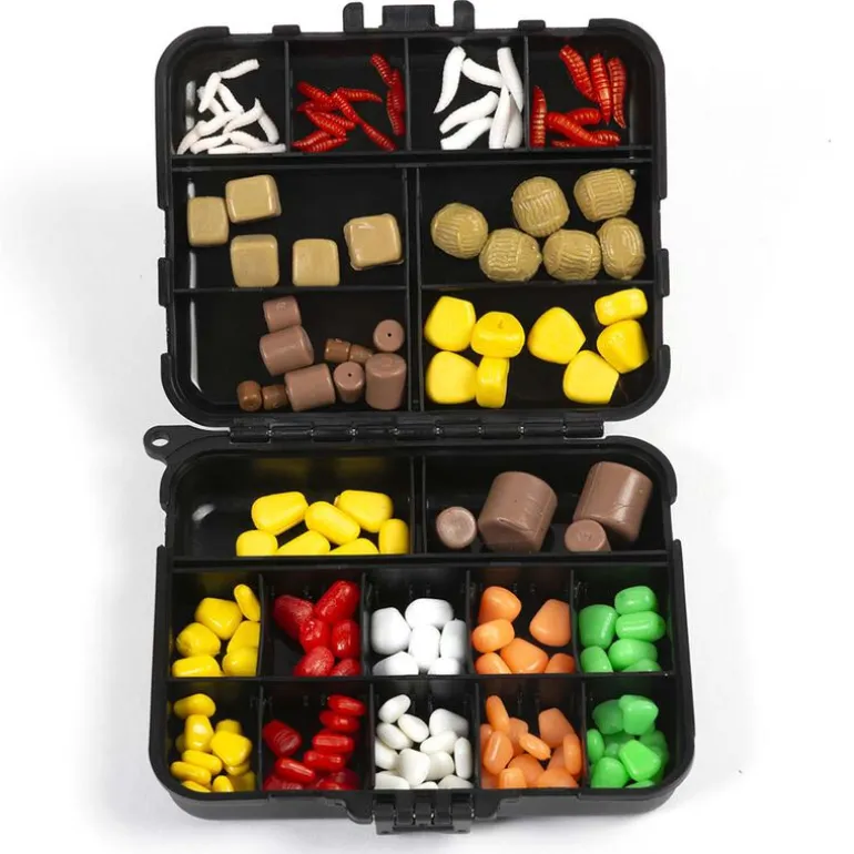 Pack Boite + Accessoires Team Carpfishing