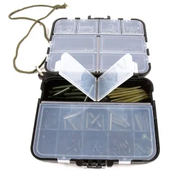 Pack Boite + Accessoires Team Carpfishing