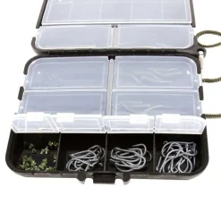 Pack Boite + Accessoires Team Carpfishing