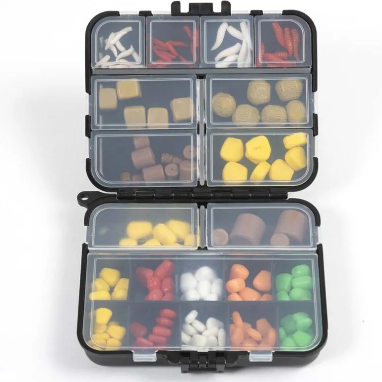 Pack Boite + Accessoires Team Carpfishing