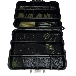 Pack Boite + Accessoires Team Carpfishing