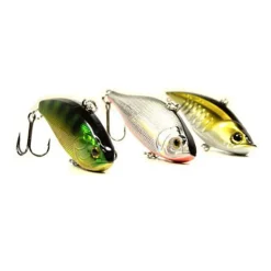 Pack Bzone STK Lipless (x3)