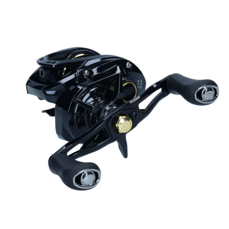 Pack Canne Casting Evok Invictus V2 1.96m, 7-21g + Moulinet Daiwa Phantom 100HL + Tresse Evok Tactikal Braid 0.15mm