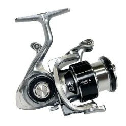 Pack Canne Evok Aerian 75hs 2.26cm, 20-60g + Aerian 3000Fd + Tresse