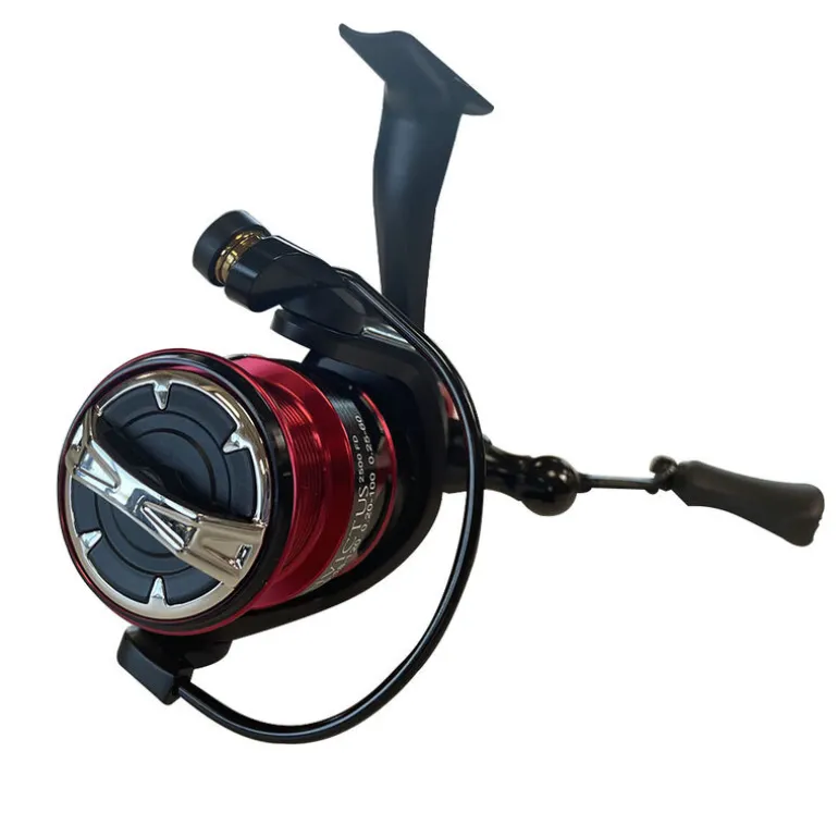 Pack Canne Evok Invictus V2 2.26m, 3-10g + Moulinet Invictus 2500Fd + Tresse + Fluorocarbone