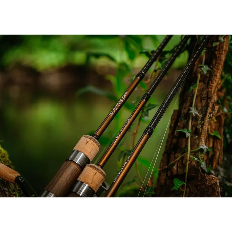 Pack Canne Evok Invictus Trout V2 2.19cm, 5-14g + Moulinet Invictus Trout 1500Fd
