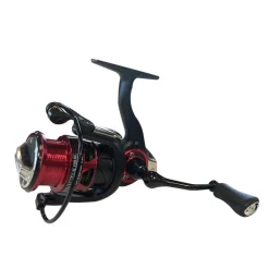 Pack Canne Evok Invictus V2 2.01m, 3-10g + Moulinet Invictus 2500Fd + Tresse + Fluorocarbone