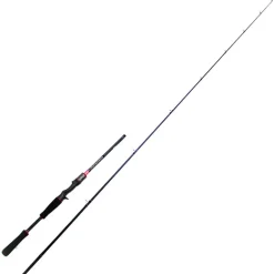 Pack Canne Evok Invictus V2 1.96m, 7-21g + Moulinet Casting Invictus 150HL
