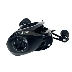 Pack Canne Evok Invictus V2 1.83m, 42-120g + Moulinet Invictus 150HL + Tresse + Fluorocarbone