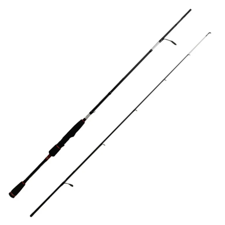Pack Canne Evok Prediction 1.83m, 5-25g + Moulinet Prediction 2500Fd + Tresse + Fluorocarbone