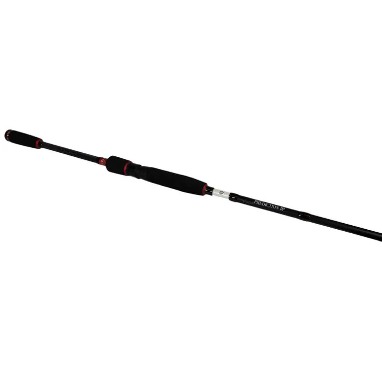 Pack Canne Evok Prediction 2.22m, 28-84g + Moulinet Prediction 3000Fd + Tresse + Fluorocarbone